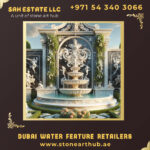 Dubai Water Feature Retailers