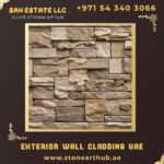 Exterior Wall Cladding UAE