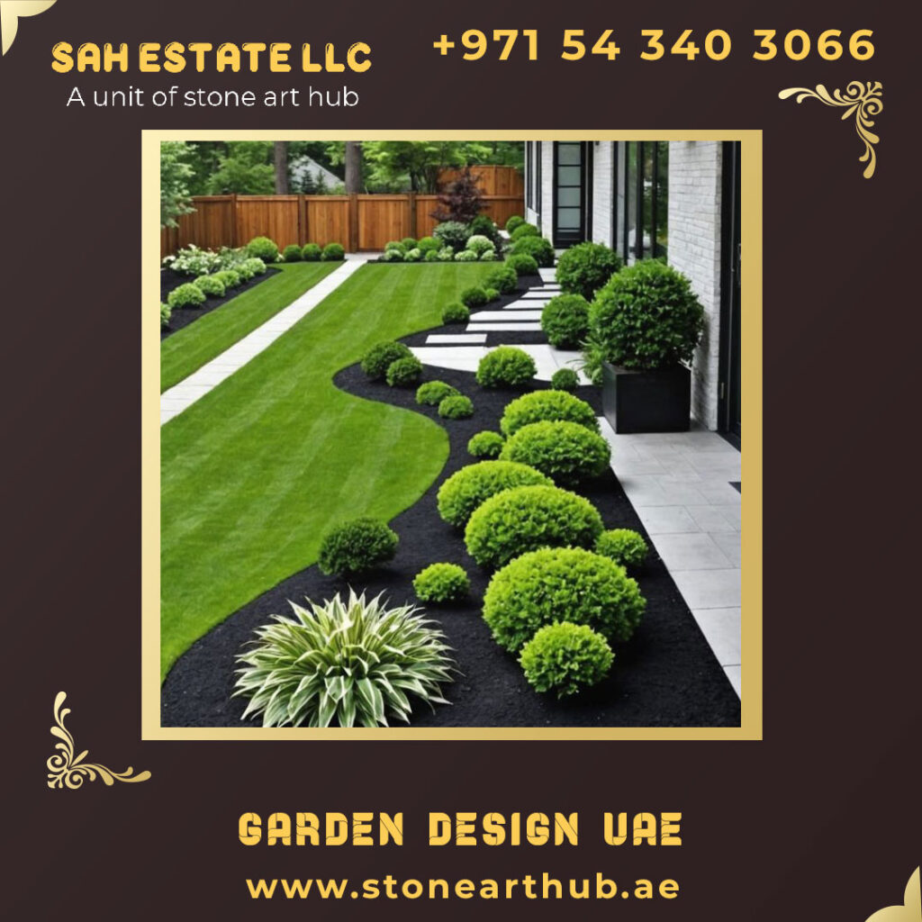 Garden Design UAE