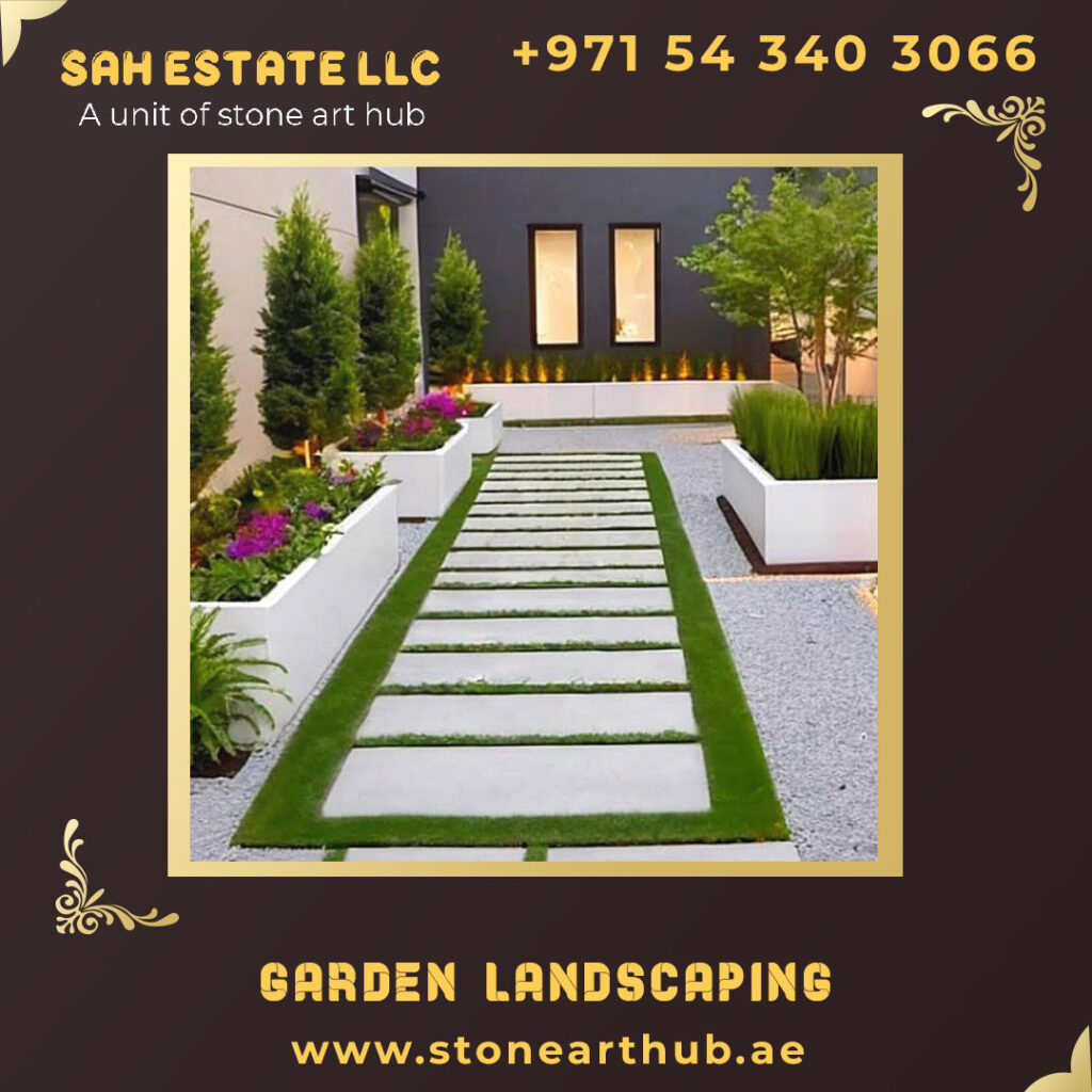 Garden Landscaping