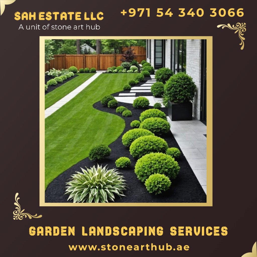 Garden Landscaping Services