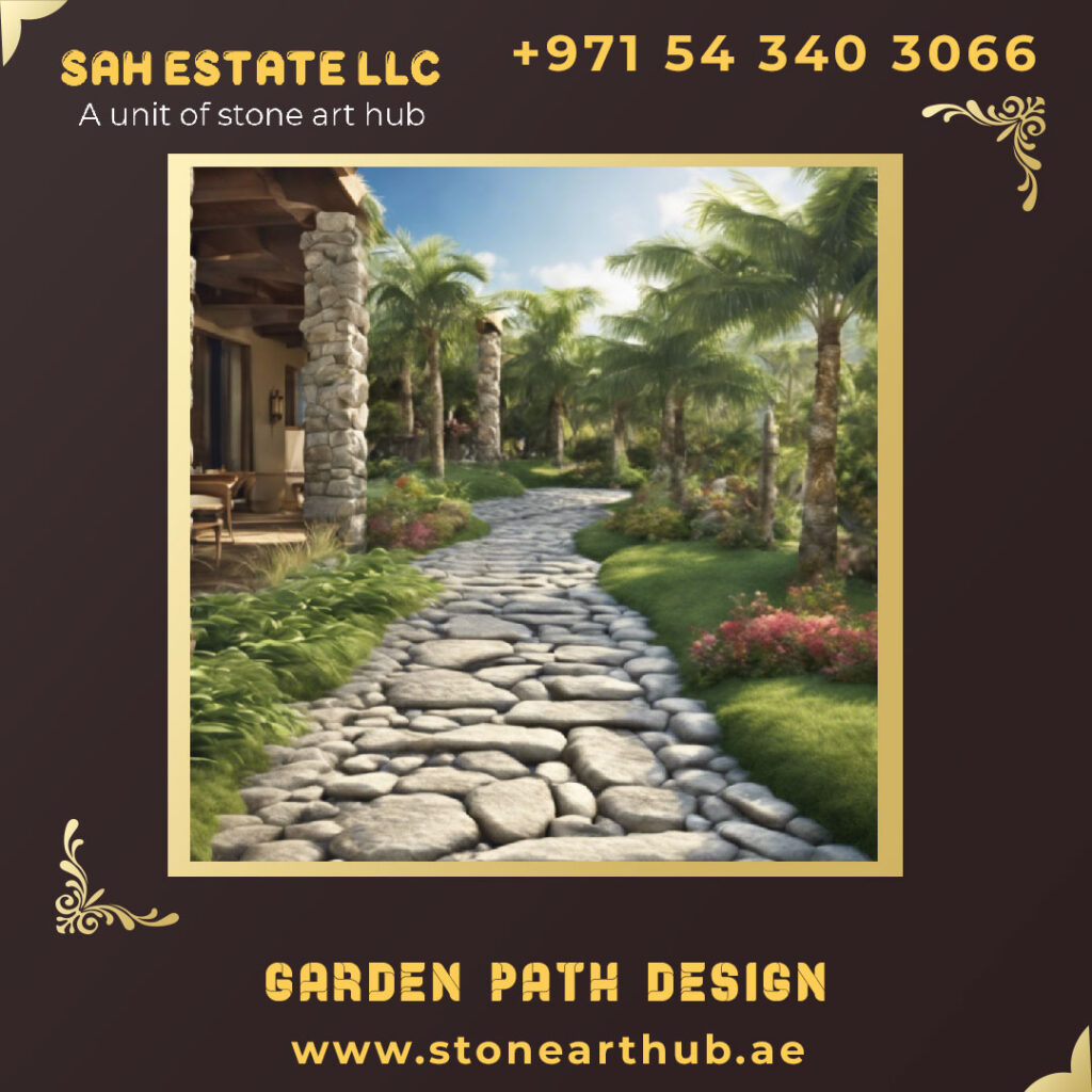 Garden Path Design