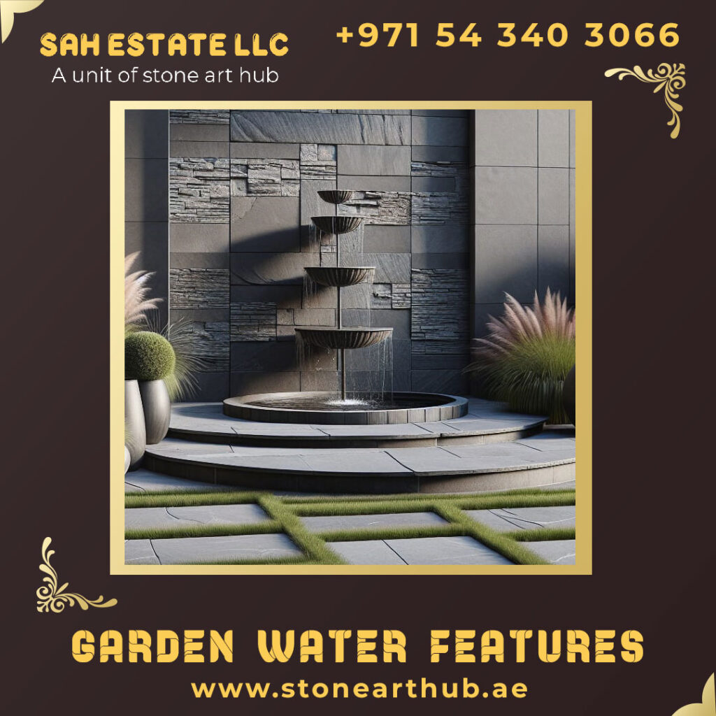 Garden Water Features