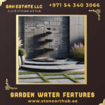 Garden Water Features