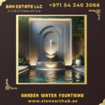 Garden Water Fountains