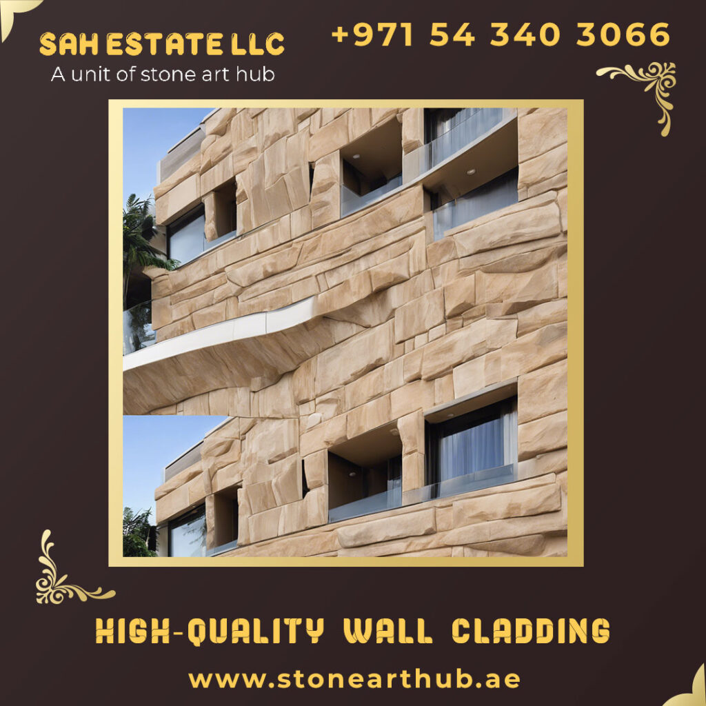 High-quality Wall Cladding