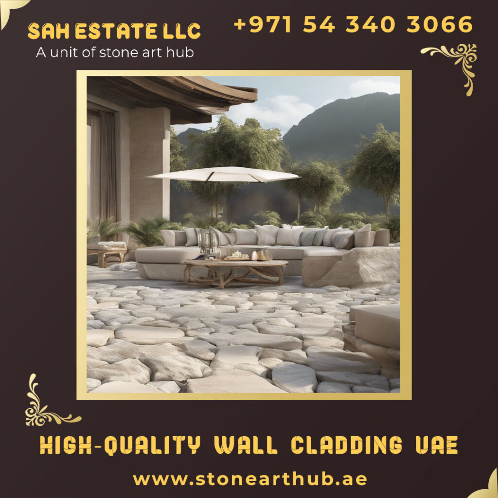 High-quality Wall Cladding UAE