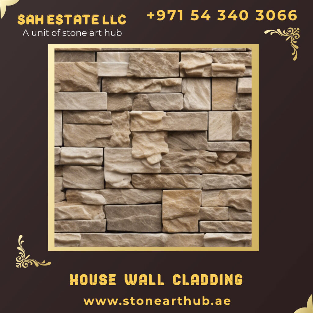 House Wall Cladding