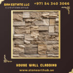 House Wall Cladding