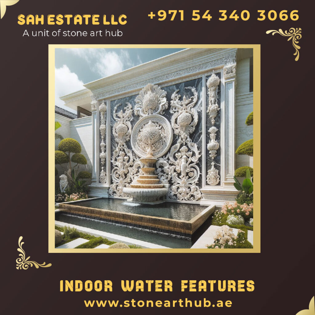 Indoor Water Features