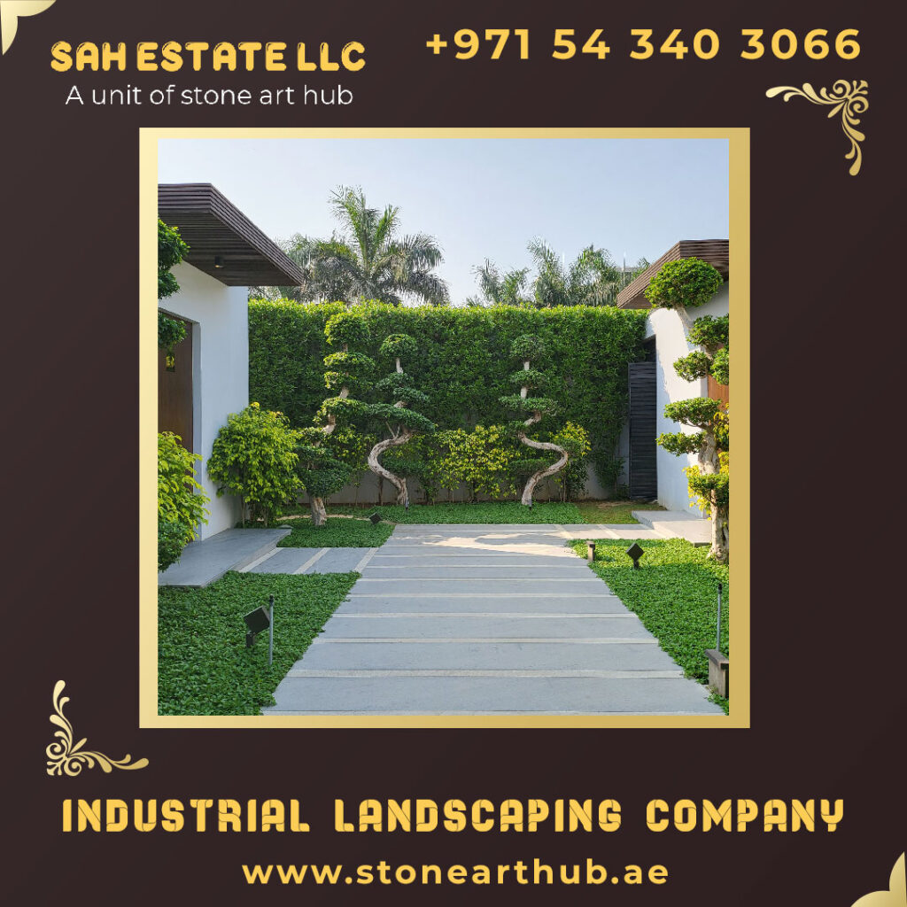 Industrial Landscaping Company