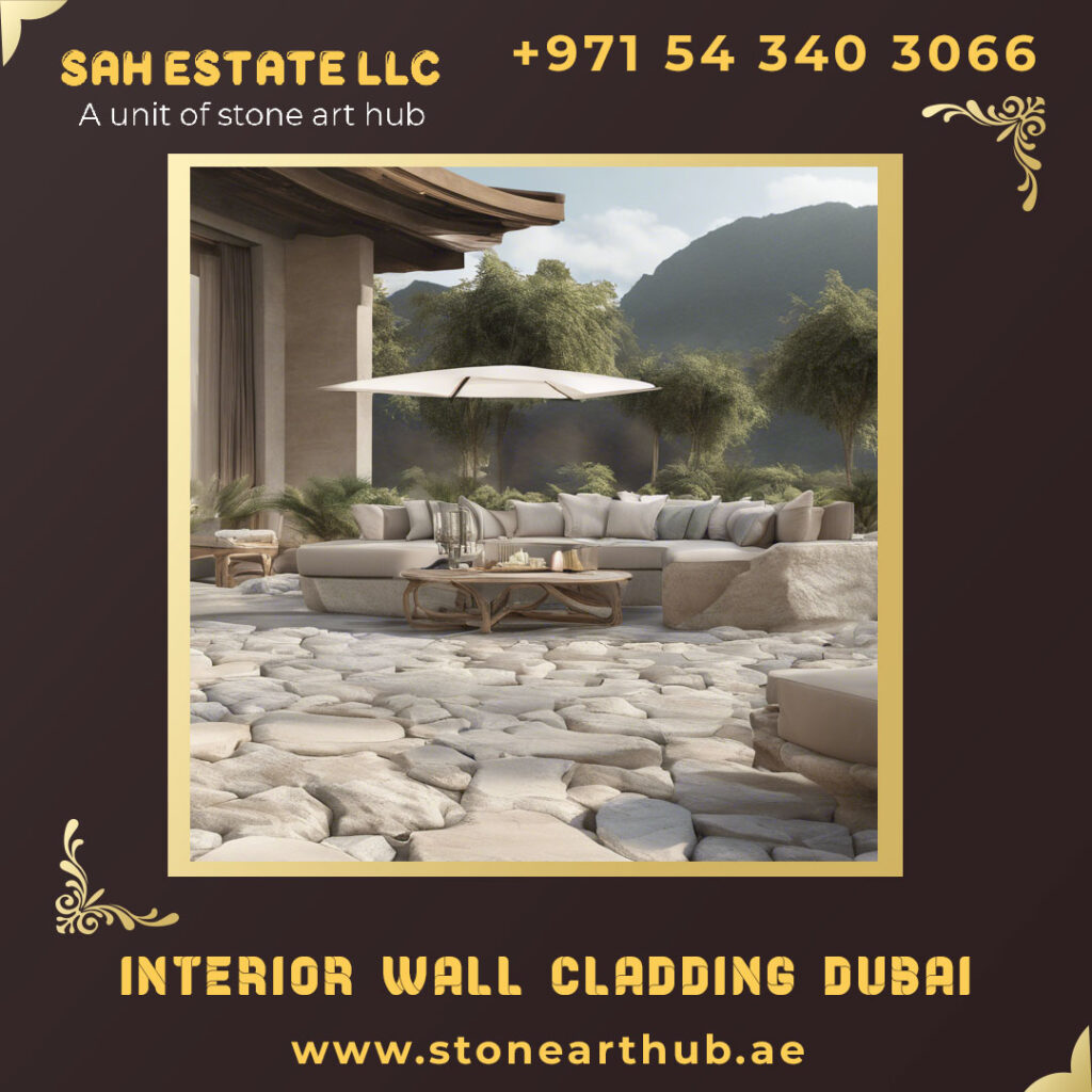 Interior Wall Cladding Dubai