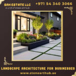 Landscape Architecture For Businesses