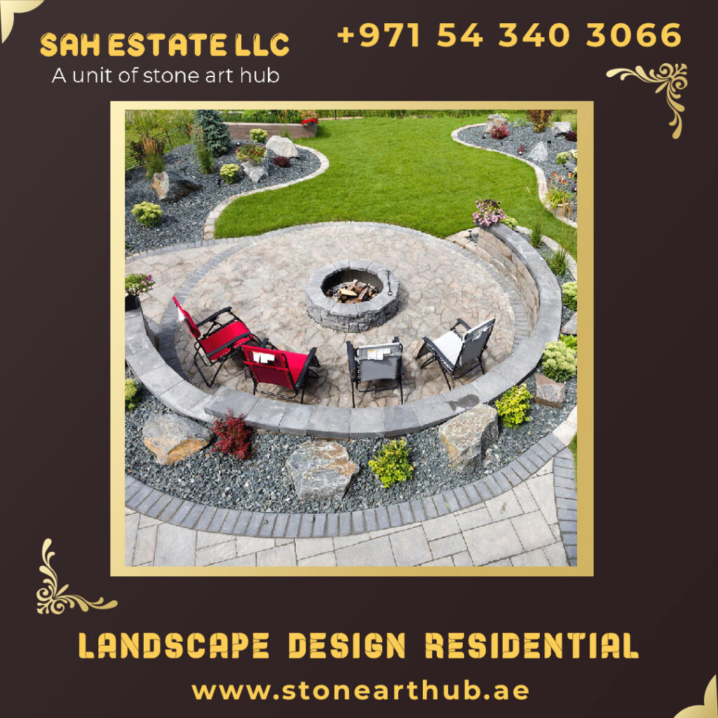Landscape Design Residential
