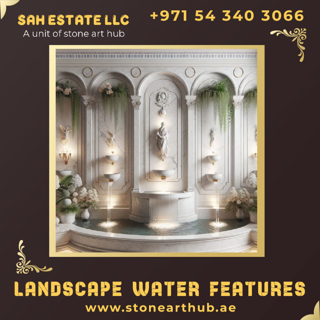 Landscape Water Features