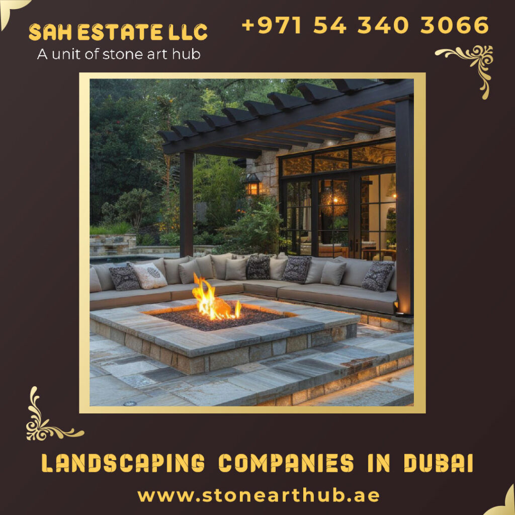 Landscaping Companies In Dubai