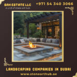 Landscaping Companies In Dubai