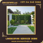 Landscaping Services Dubai