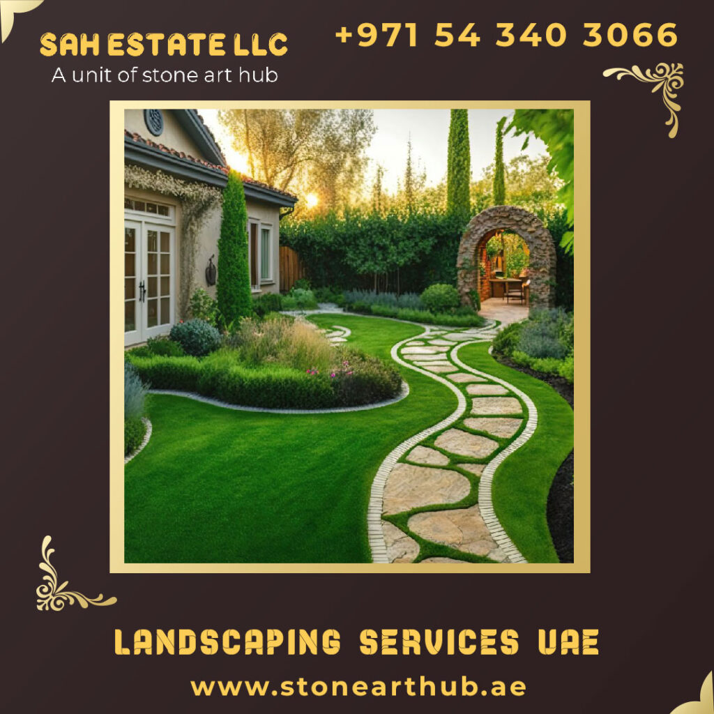 Landscaping Services UAE