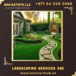 Landscaping Services UAE
