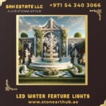 Led Water Feature Lights