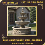 Low-maintenance Wall Cladding