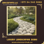Luxury Landscaping Dubai