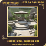 Modern Wall Cladding UAE