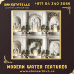 Modern Water Features