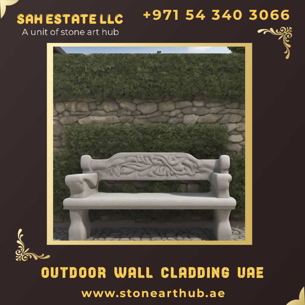 Outdoor Wall Cladding UAE