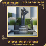 Outdoor Water Features
