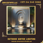 Outdoor Water Lighting