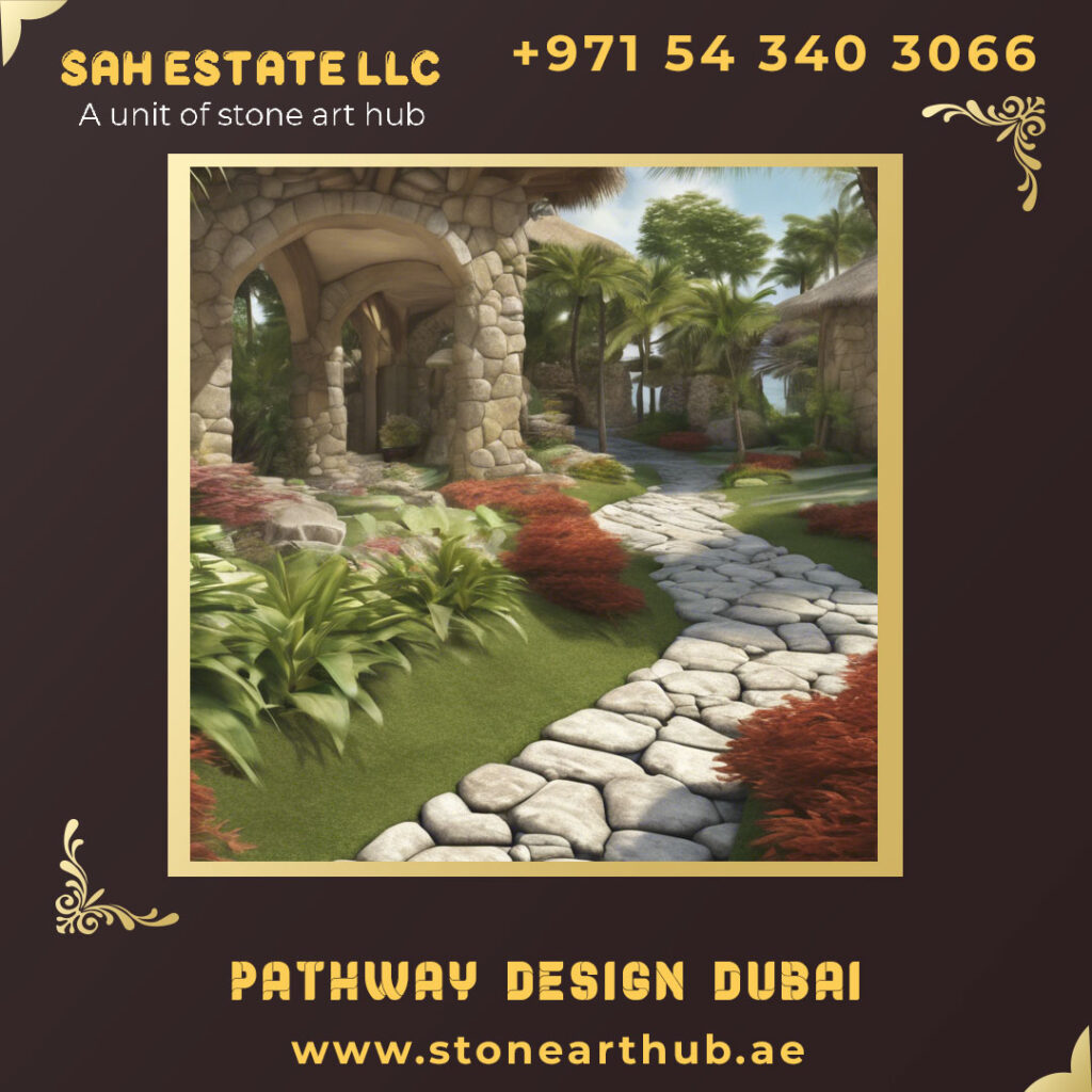 Pathway Design Dubai