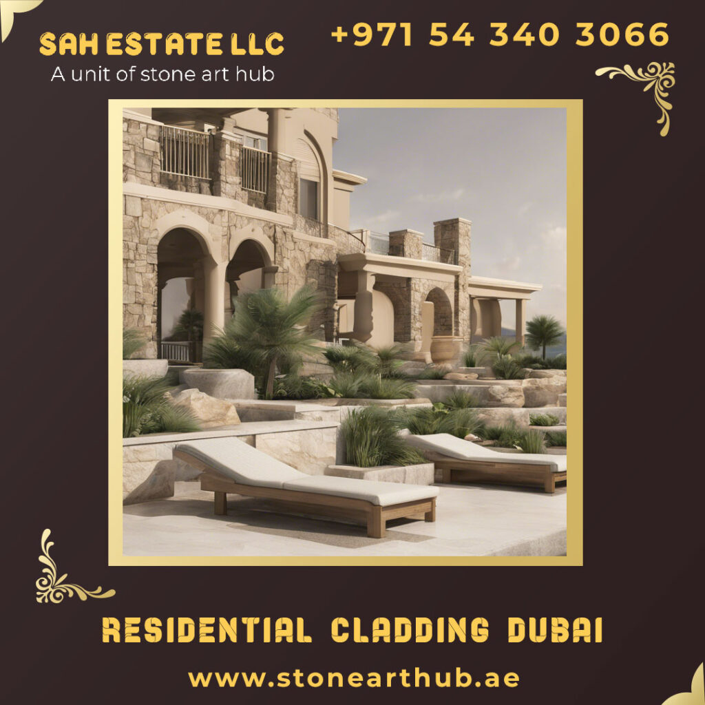 Residential Cladding Dubai