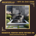 Residential Fountain Water Features UAE
