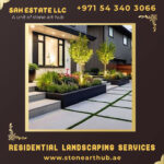 Residential Landscaping Services Dubai