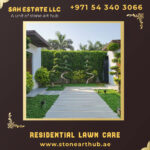 Residential Lawn Care