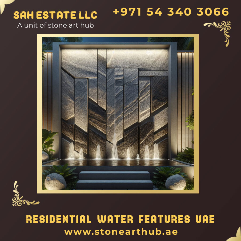 Residential Water Features UAE