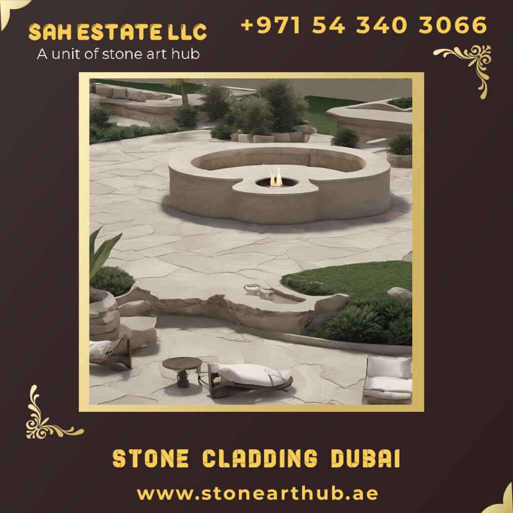 Stone Cladding Dubai
