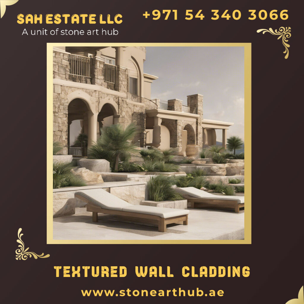 Textured Wall Cladding