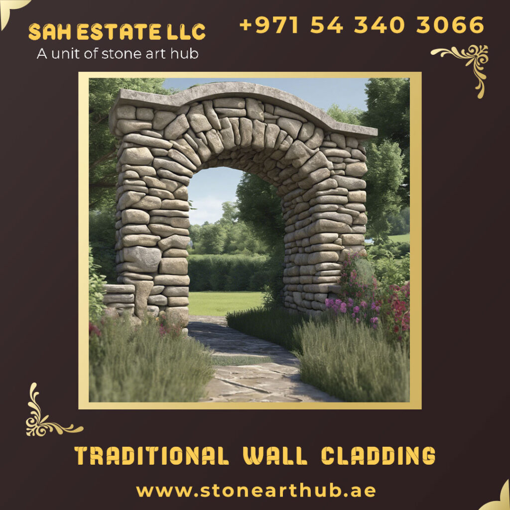 Traditional Wall Cladding