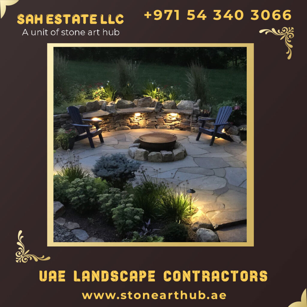 UAE Landscape Contractors