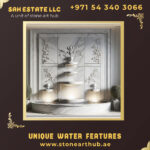Unique Water Features