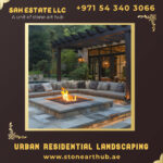 Urban Residential Landscaping