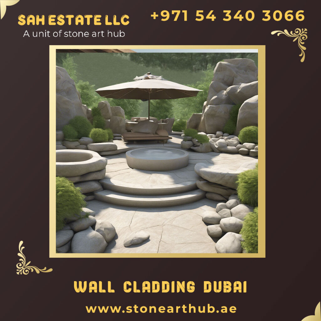 Wall Cladding Dubai