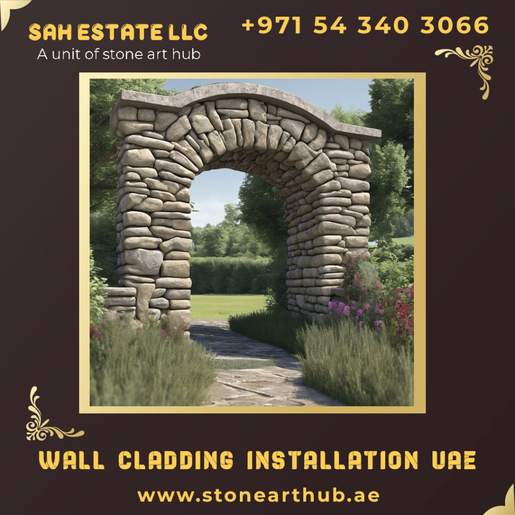 Wall Cladding Installation UAE