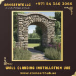 Wall Cladding Installation UAE