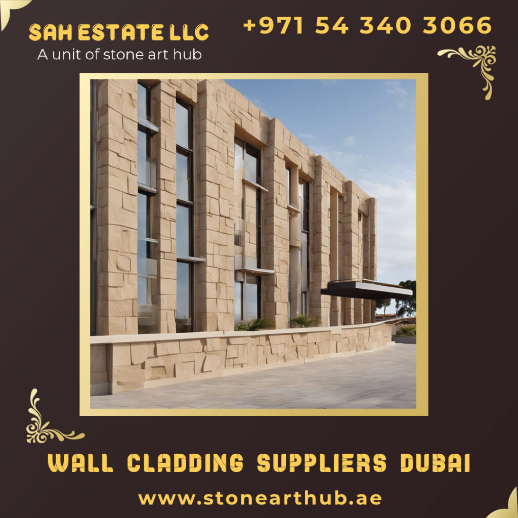 Wall Cladding Suppliers Dubai