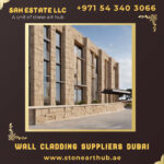 Wall Cladding Suppliers Dubai