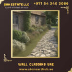 Wall Cladding UAE